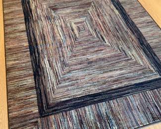 Large area rug