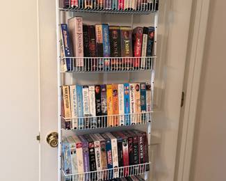 More VHS