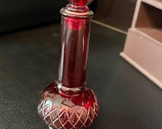 Collectible glass