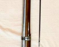 1830s U.S. Model 1816 antique musket, R. & J.D. Johnson of Middletown, Connecticut