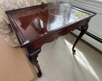 50. Pair of End Tables (24" x 19" x 23")