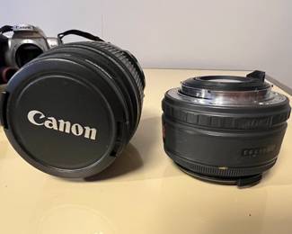 20. Canon Rebel 2000 EOS Camera