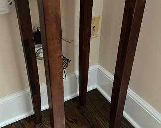 71. Accent Table (13" x 13" x 30")