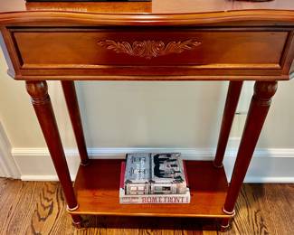 31. Bombay Accent Table (24" x 12" x 31")