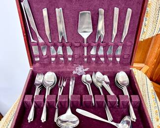 Set of Rosenthal Rostfrei flatware