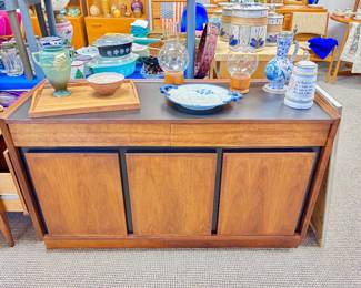 Dillingham Danish modern sideboard