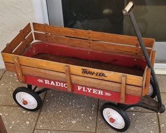 Radio Flyer!