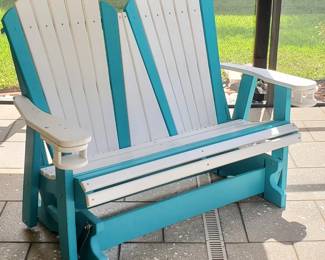 Adirondack Glider