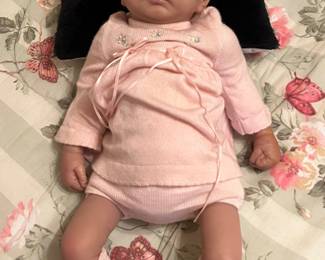 Ashton Drake Lifelike Doll
