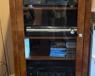 Media Cabinet 