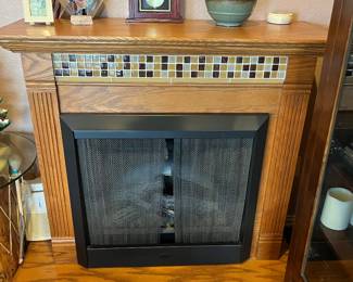 Fireplace Dimplex 
