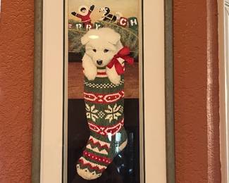 Scott Kennedy “White Christmas” 