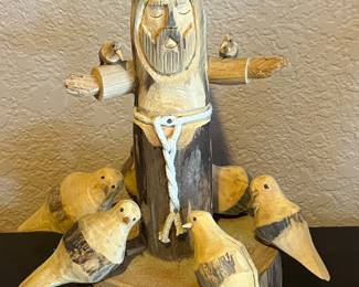 Hector Rascon Sculpture 
