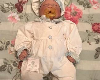Lee Middleton Lifelike Doll