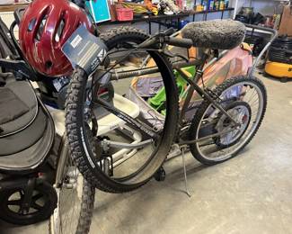 Shadow River mountain bike