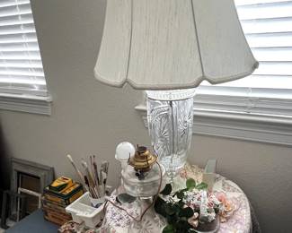 Antique home decor
