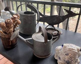Outdoor decor