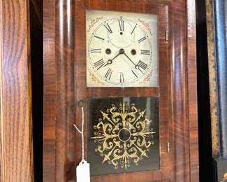 Terry Clock Co. Ogee Shelf Clock (1867-1880)