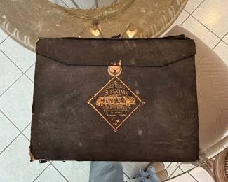 Victorian Anatomical Aid