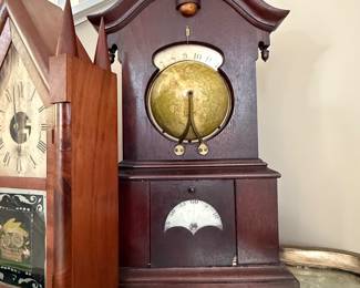 Timby Solar "Globe Clock"