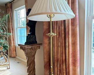 Stiffel Candlestick Lamp (2)