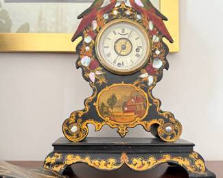 Litchfield Marine Timepiece