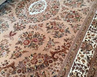 Large Persian Area Rug