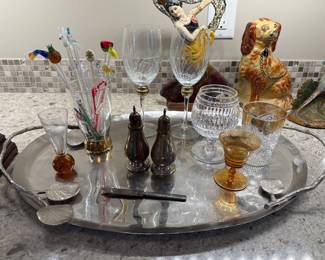 Michael Akam Serving Tray