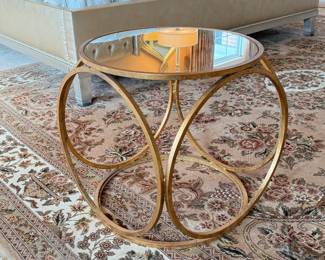 Uttermost Muntrez Table