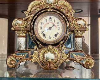 William L. Gilbert Clock Co. (1896-1910)