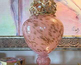 Jay Strongwater Urn