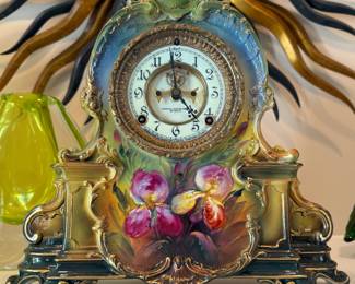 St. Louis - Mermod, Jaccard & King Clock