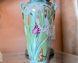 Amphora Pottery Art Vase