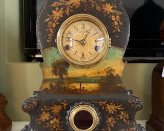 Waterbury Clock Co. (1850-1860s)