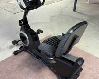NordicTrack GX 4.7 Recumbent Exercise Bike