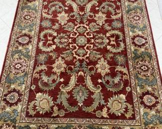 Forbes Collection - Chateau de Balleroy Series, 5.7'x8'