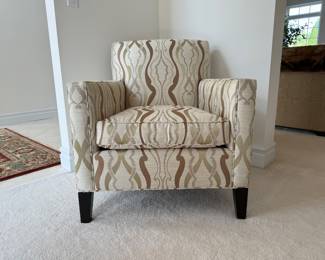 Ferguson Copeland upholstered accent chair (2)