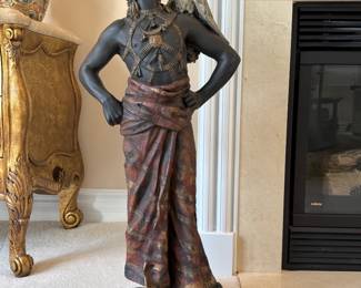 Venetian decorative sculpture