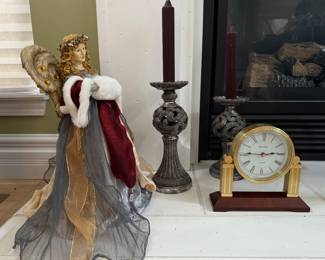 Bulova Clock