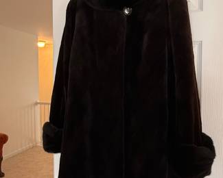 Neiman Marcus Mink