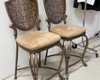 Ashley Furniture bar chairs