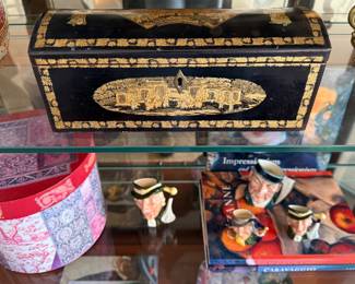 Chinese Laquer Box