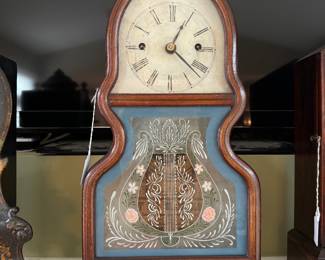 J. C. Brown Acorn Shelfclock