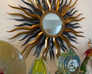 Christopher Guy Sunset Mirror