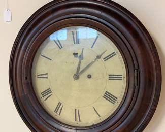 Marine Clock, New Haven CT, 1847-1853