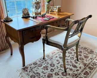 French Provincial Writing Desk