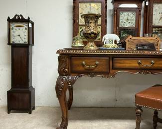 Miniature Grandfather Clock