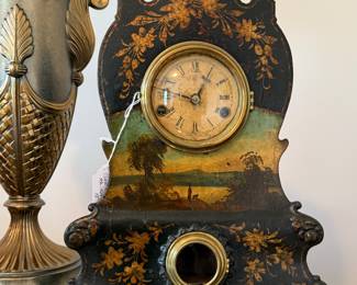 Waterbury Clock Co. (1850-1860s)