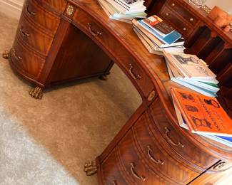 Books on clocks (some are signed)