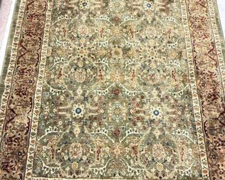 Mystical Reflections Large Area Rug